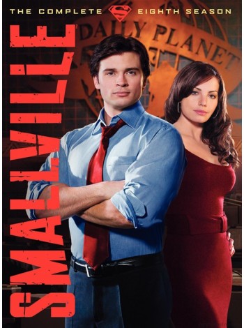 SMALLVILLE SEASON 08 ผจญภัยหนุ่มน้อยซูเปอร์แมน ปี 8 DVD 6 แผ่นจบ บรรยายไทย